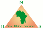 Logo New Africa Services