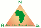Logo New Africa Universal Sellers